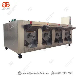 21 Kw Automatic Roasting Machine Donut Mixer Equipment thumbnail-2