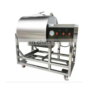 China Professional Supplier Kitchen Equipment Chicken Marinate/Vacuum Tumbler Marinate thumbnail-6