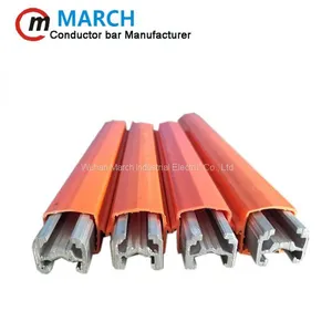 250A Insulated Conductor Rails for Overhead Crane thumbnail-5
