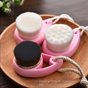 Superfine Fibre Face Cleaning Brush,professional Cleaning Face Brush ,Nylon Brush thumbnail-1