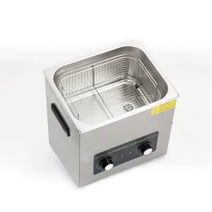 Ultrasonic Cleaning Machine 10L Electronic Components Glasses Lab Hardware Small Parts PCB Board Ultrasound Bath Washer thumbnail-4