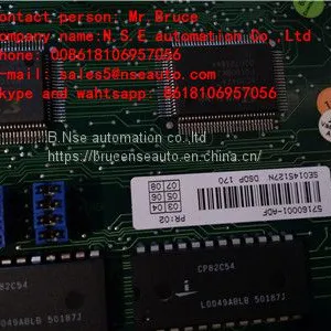ABB TC512V1 High Voltage ac Power Input Module (Spares) thumbnail-2