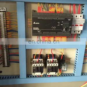 High Frequency PVC / UPVC Window Door Seamless Welding Machine thumbnail-7