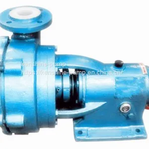 FP FRPP Plastic Centrifugal Pump thumbnail-4
