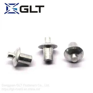 China Made Aluminium Blind Rivets Prices Hammer Drive Rivets thumbnail-1