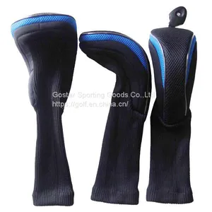 Exquisite Golf Head Cover thumbnail-2