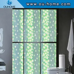 BT819 PVC Adhesive Window Film Stained Glass thumbnail-2