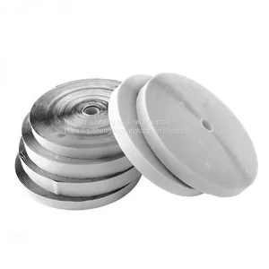 30% Nylon 70% Polyester Self Adhesive Hook and Loop With Strong Rubber Adhesive Glue thumbnail-4
