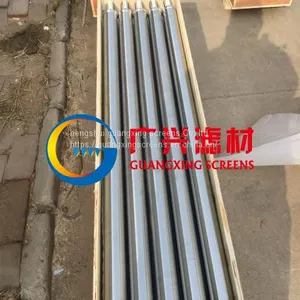 China 0.02mm/0.05mm/1mm Wedge Wire Screens thumbnail-4