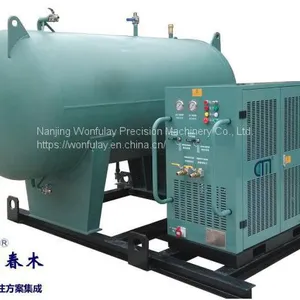 China Supplier Refrigerant Recovery Recharging Equipment for Central Air Condition Factory thumbnail-1