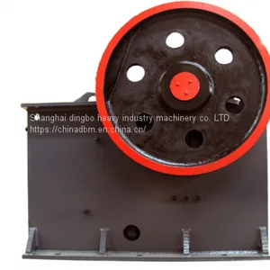 European Version Jaw Crusher Jaw Crusher for Crushing Granite Custom Mining Crushing Equipment thumbnail-3