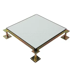 High Load-bearing All-steel Anti-static Raised Floor for PVC Machine Room, Office, Office Building and Laboratory600 thumbnail-5