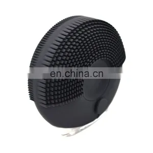 New Products 2017 Facial Pore Mini Rechargeable Electric Silicone Cleanser Facial and CE Certification Skin Care for Anti-Aging thumbnail-5