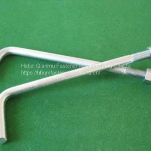 L/U Anchor Bolt Expansion Bolt L Anchor Bolt L Sleeve Anchor For Sale thumbnail-5