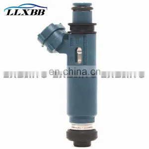 Original LLXBB Fuel Injector 23250-50040 2325050040 For Toyota Land Cruiser Tundra Lexus 23209-50040 2320950040 thumbnail-4
