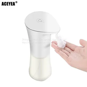 Automatic Induction Hand Washing Machine Color White For Office & School thumbnail-1