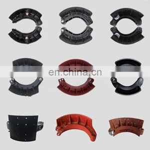 4515 Brake Shoe, 4515 Brake Shoe Suppliers and Manufacturers at China thumbnail-1