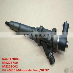 Factory Price C.R. Fuel Injector 0445120049 Used for ME223750 ME223002 thumbnail-1