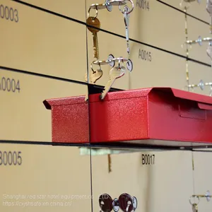 18UK 310 18LOCKERS Door Bank Vault Safe Safe Vault Door thumbnail-2