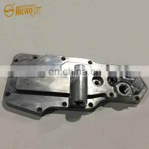 6BT Oil Cooler Cover 3284170 3923332 3918289 3915114 3908449 6735-61-2220 for 6D102-7 4D102 PC200-7 thumbnail-3