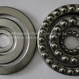 Automobile Steering Pin 51208 51209 51210 Thrust Ball Bearings thumbnail-2