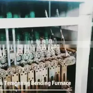 Glass Tempering Machine Production Line Tempered Glass Manufacturing Plant thumbnail-1