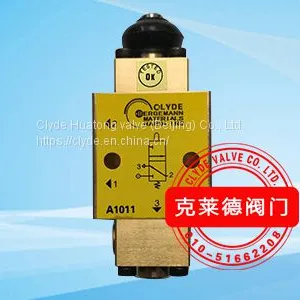 CLYDE Gas Controlled Limit Switch A1011 thumbnail-1