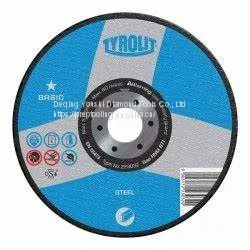 Rukai Abrasive Tool Grinding Wheel for Metal thumbnail-2