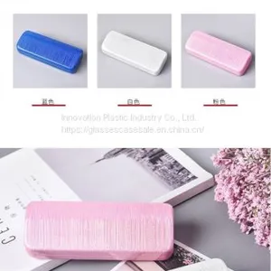 Fresh, Crush-resistant Eyewear Holder; Elegant, Creative and Simple Sunglasses Case thumbnail-5