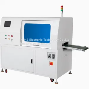 YSV-5A Fully Automatic Double Direction PCB Depaneling Machine thumbnail-1