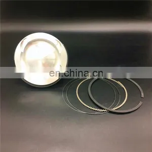 Wholesale Jet Parts Engine Valve WISECO for KAWASAKI KLX300 KLX 300 300R KLX300R PISTON KIT 78MM STD. BORE 4630M07800 13008-1196 thumbnail-7