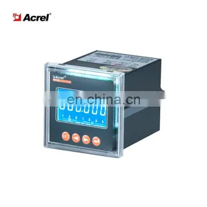 ACREL PZ72L-DE/C DC Smart Digital Power Meter for DC Panel With Rs485 Lcd Display thumbnail-3