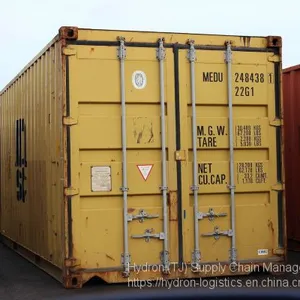 Tianjin To TEMA Transport (20GP/40GP/40HC/Special Container ) CIF thumbnail-1