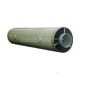 Metal Isolated Phase Enclosed Bus Duct Busway for All Kinds of Power Plant Power Electricity Generatation thumbnail-2