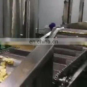 Fast Delivery Banana Chips Making Machine Plantain Chip Banana Chips Machine for Sale thumbnail-1