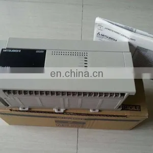 Most Popular Mitsubishi PLC FX3U Series Model FX3U-64MT/ES-A For Industrial Control thumbnail-6