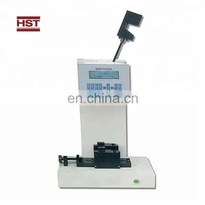 XJJD-7.5/15/25/50J Digital Display Plastic Charpy Impact Tester Price thumbnail-1