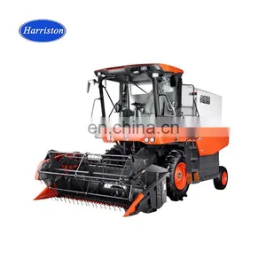 Kubota 4LZ-5(PRO100) Wheat Harvester With 100 Horsepower thumbnail-4