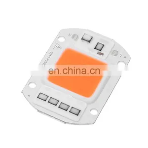 AC 110V 220V LED COB Chip Full Spectrum 50W For Indoor Plant Growth thumbnail-5