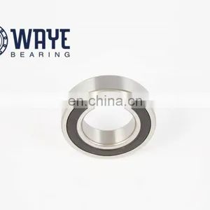 25x62x20.6mm 5205 Agricultural Machinery Double Row Angular Contact Ball Bearings 5205VVHN thumbnail-2