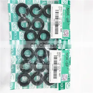 NBR Oil Seal Supplier TC 15X25X6mm NQK SF Oil Seal thumbnail-3