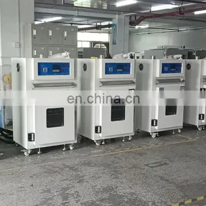 Liyi PCB Hot Air Circulation Electric Heating Blast Drying Oven thumbnail-3