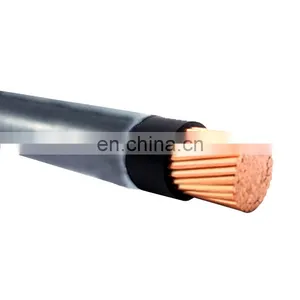 Copper Conductor PVC Insulation Nylon Jacket 600v THHN Building Wire thumbnail-4