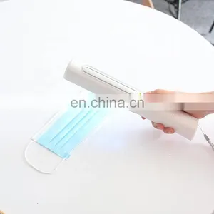Intelligent Germicidal UVC Led Light Sterilization Ultraviolet Disinfection Handheld Uv Sterilizer Lamp thumbnail-4