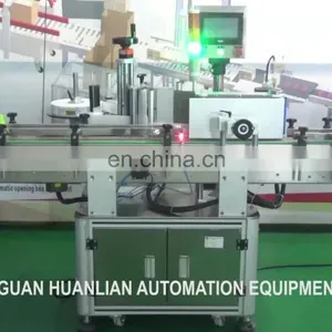 Factory China Labeling Machine Labeler T401 thumbnail-1