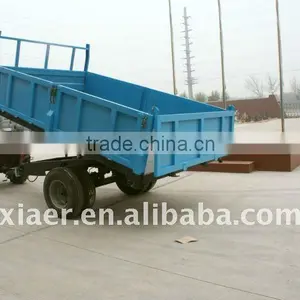 Single Axle and Four Wheel Trailer thumbnail-1
