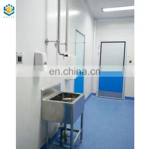 WUY Commercial Furniture Laboratory Furniture SS304 Work Table for Clean Room thumbnail-3