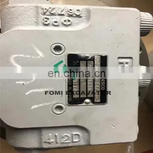 Original New Nabtesco GM05 Travel Motor For Excavator thumbnail-2