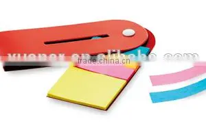 Customized Memo Pad Note Pad Promotional Sticky Notes Sticky Memo Pad thumbnail-1