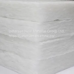 Low Density Quality Damp-proof Waterproof Thermal Glass Wool Insulation Price thumbnail-1